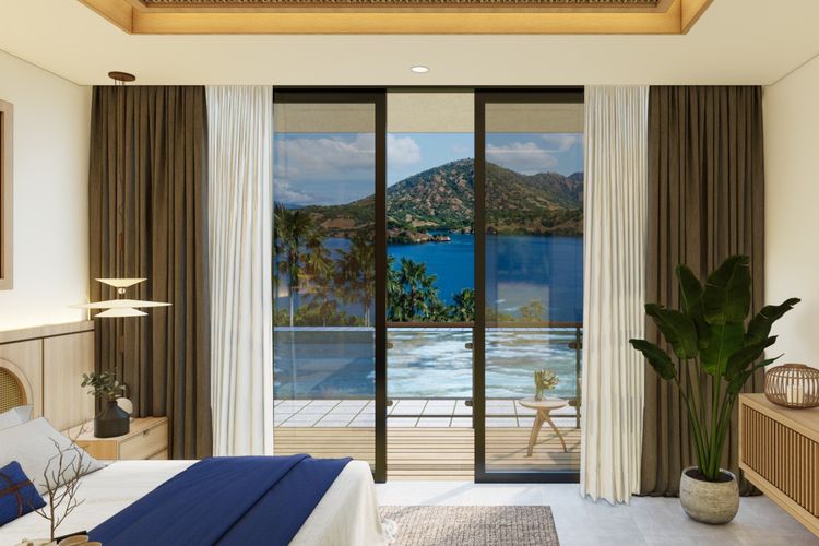 Resor Baru di Labuan Bajo Tambah Akomodasi dan Peluang Ekonomi