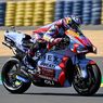 Hasil MotoGP Perancis: Bagnaia Crash, Enea Bastianini Raih Kemenangan Ketiga