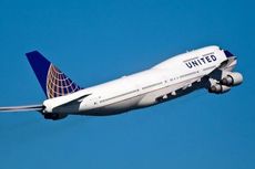 Penumpang Ribut dengan Kru Kabin, United Airlines Kembali ke Beijing