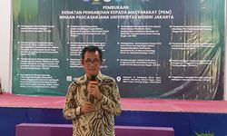 Perkuat Merdeka Belajar, Dosen Prodi S3 PKLH Pascasarjana UNJ Gelar Pelatihan Guru di Bogor