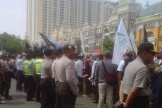 Ada Demo Tolak Peringatan Asyura, Kelapa Gading Macet