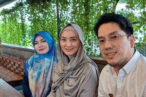 Della Puspita Akui Digugat Cerai Arman Wosi, Pilih Tidak Melawan