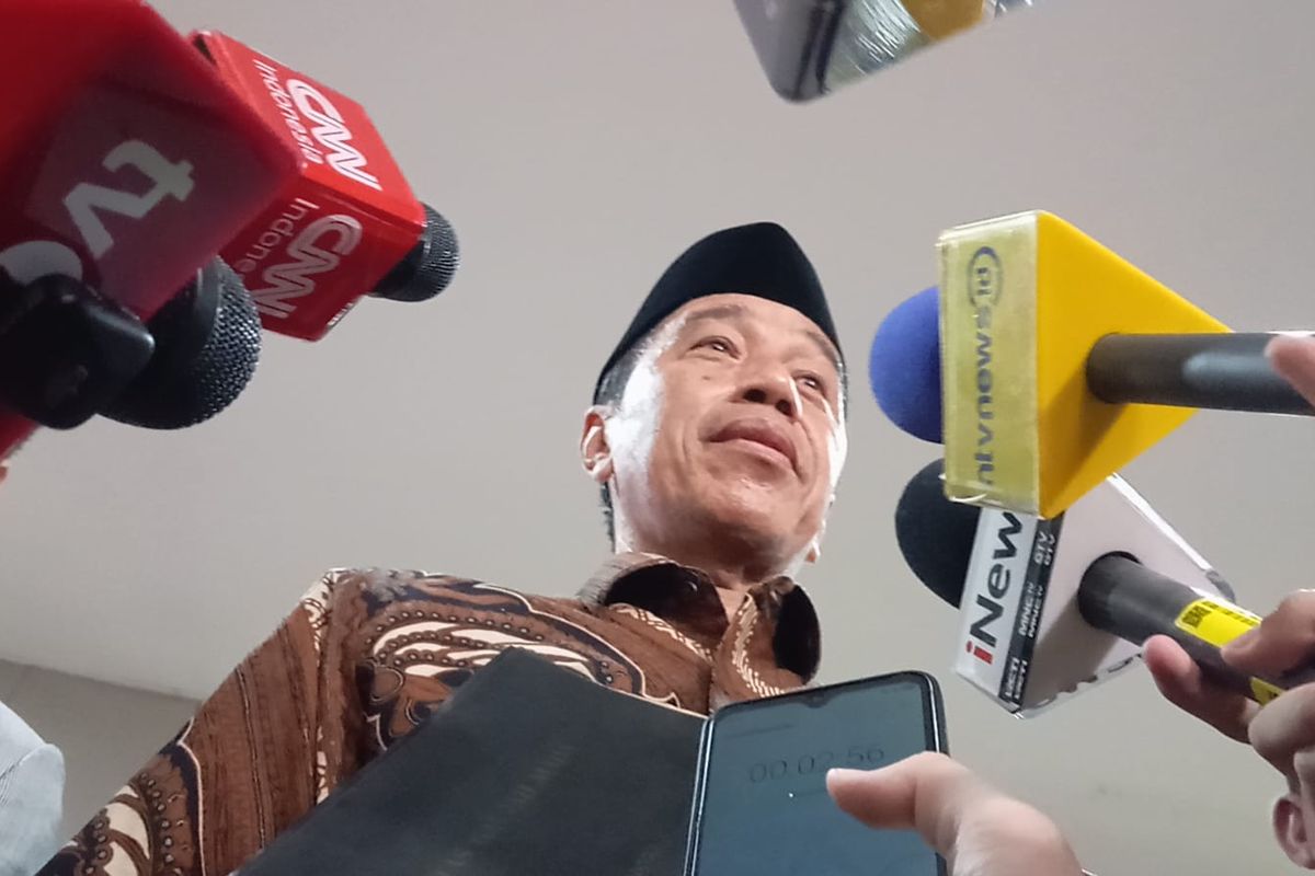 Diperiksa 1 Jam, Jokowi Mengaku Sedih jika Proses Hukum Terkait Ijazahnya Berlanjut