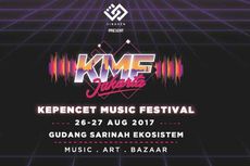 Kepencet Music Festival 2017, dari Jejeran Band Indie Keren sampai <i>Live Arts</i>