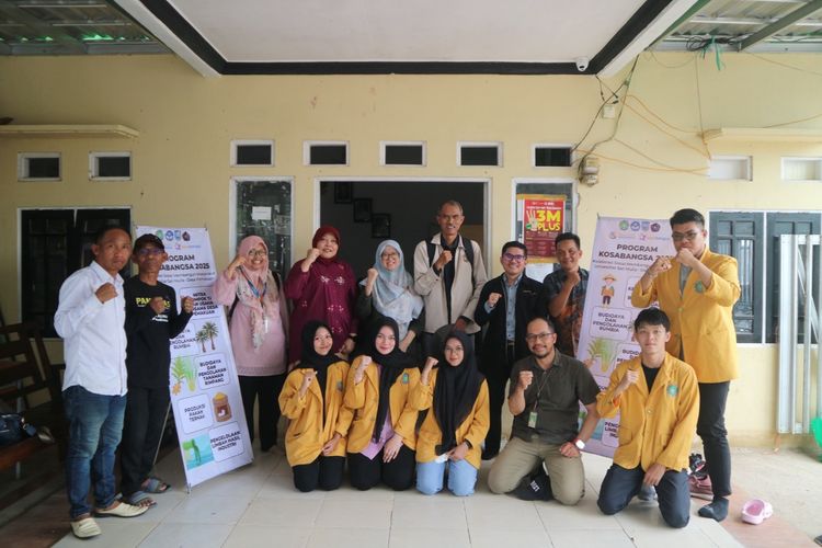 Berbagai kegiatan dalam program Kosabangsa dirancang untuk meningkatkan produktivitas, mengembangkan diversifikasi usaha, serta memperkuat kemandirian ekonomi masyarakat melalui inovasi berbasis potensi lokal.