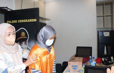 Saat Neneng Umaya Nekat Bunuh Si Pelakor akibat Terbakar Api ...