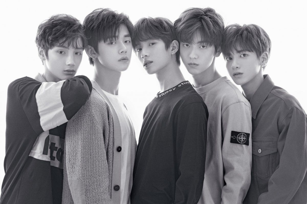 Boyband terbaru asuhan Big Hit Entertainment, TXT (Tomorrow by Together)