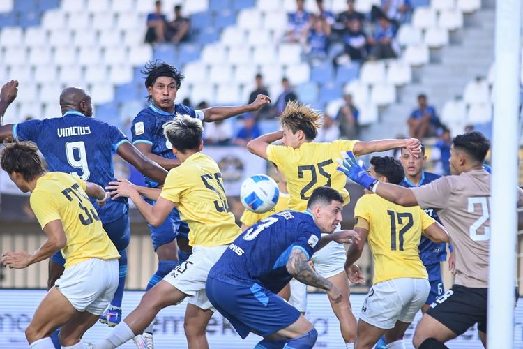 Hasil Tampines Rovers Vs Arema FC 1-2: Tripoin Jaga Kans ke Semifinal Piala Presiden 2026