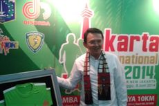 Gelar Jakarta International 10K, DKI Bagi-bagi 1.000 Sepatu Lari
