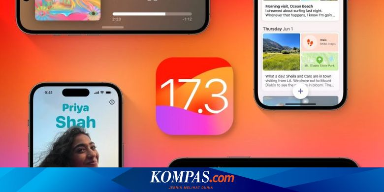 iOS 17.3.1が正式リリース、迷惑なテキストボックス「バグ」を修正。
