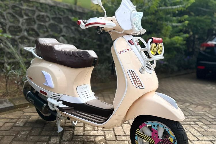 Harga Vespa LX 150 3V Bekas: Tips dan Perawatan