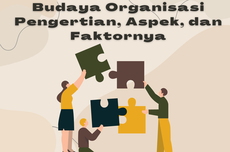 Budaya Organisasi: Pengertian, Aspek, dan Faktornya