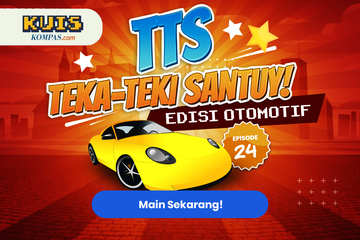 TTS - Teka-teki Santuy ep. 24 Seputar Mobil