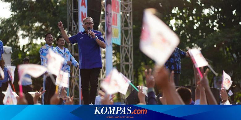 Bantah Narasi Hilirisasi Ugal-Ugalan, Zulhas: Justru Sangat Menguntungkan Indonesia