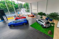 Karakteristik Konsumen Subaru, Bukan sebagai Mobil Pertama