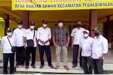 Viral, Video Kades Tolak Satgas Covid-19 Lakukan Rapid Test Antigen ke Warganya