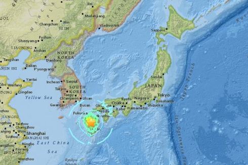 Jepang Buka Penjara untuk Tampung Korban Gempa