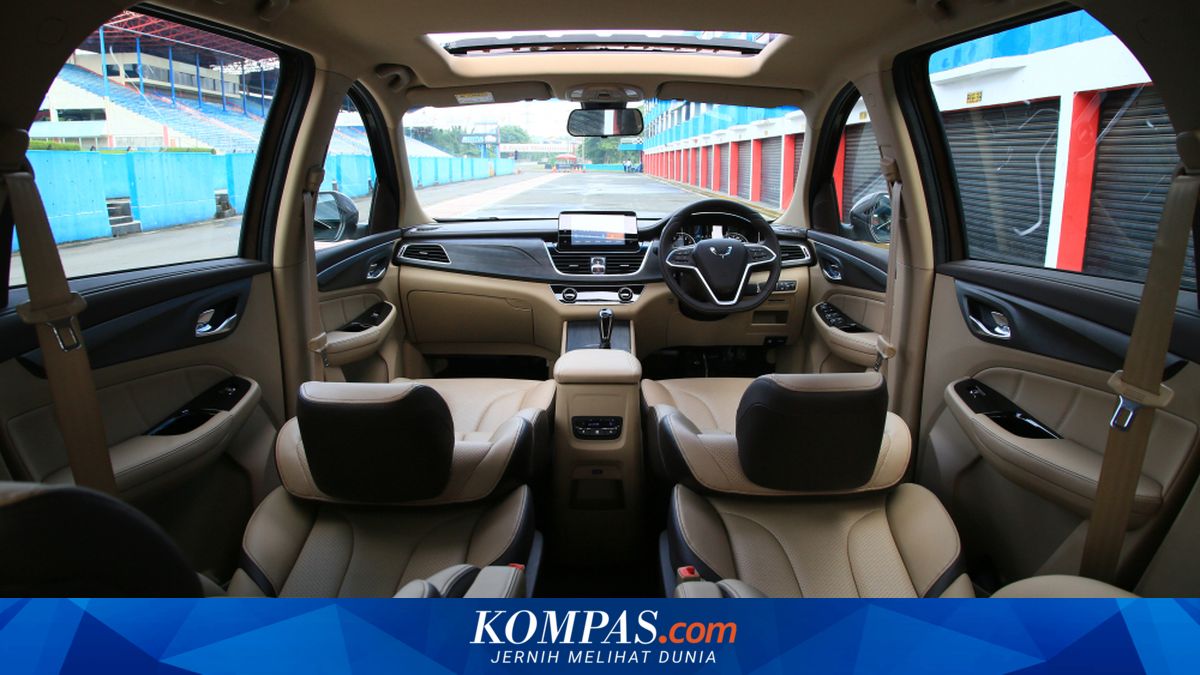 Alasan Wuling Pilih Transmisi i-AMT pada Cortez