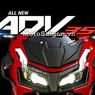 Honda Siap Luncurkan Skutik Petualang ADV 350 Dalam Waktu Dekat
