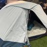 4 Cara Pilih Tenda untuk Camping di Gunung, Simak Sebelum Beli