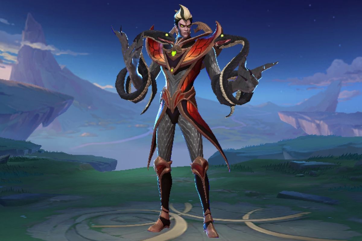 Skin Khufra Apophis di Mobile Legends dapat diklaim secara gratis dengan mengerjakan event login harian dan misi.