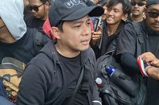 Demo di DPR, Komika Acho: Tak Ada Cara Lain yang Konstitusional Kecuali Turun ke Jalan