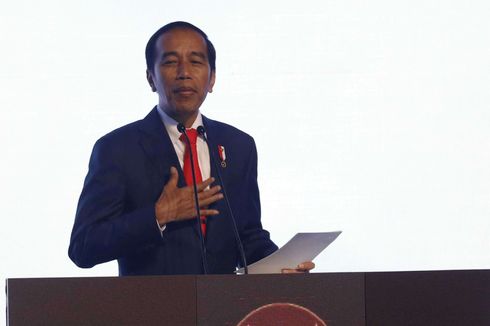 Menimbang Cawapres untuk Jokowi