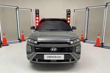 Hyundai Creta Facelift dan N Line Resmi Meluncur, Ada Varian Mesin Turbo