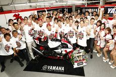 Untuk Keempat Kalinya, Yamaha Menangi Suzuka 8 Hours