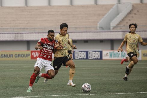 Jadwal Liga 1 Hari Ini, Kans Barito Putera Pecah Telur