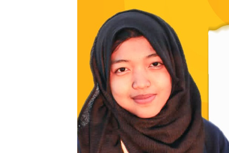 Lidya Herina Avisa yang mempunyai prestasi di bidang puisi hingga akhirnya membawanya kuliah di Belanda.