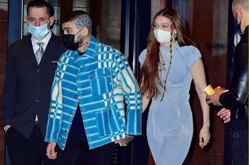 Gigi Hadid dan Zayn Malik Dikabarkan Putus