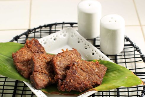 Resep Empal Gepuk Daging Sapi Khas Sunda, Stok Lauk Tahan Lama