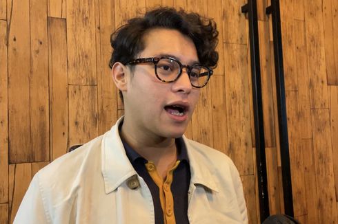 Ardhito Pramono Kenalkan Musik Era 1950-an pada Anaknya