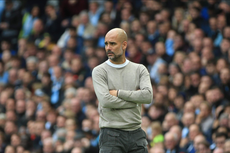 Liverpool Vs Man City, Andai The Reds Juara Liga Inggris Pep Akan...