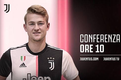 Suka dengan Bek Italia, Alasan De Ligt Memilih Juve daripada Barcelona