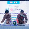 Gandeng LG, PT PP Kembangkan Proyek Smart City di IKN Nusantara