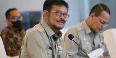 Mentan SYL Ajak Perbankan Bangun Sektor Pertanian Indonesia 