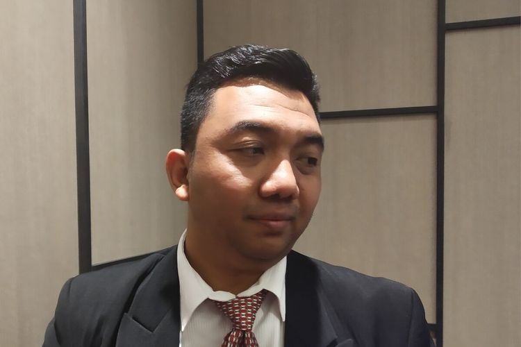 Manager Operasi PT Imza Rizki Jaya, Deny Setiawan di Solo, Jawa Tengah, Selasa (21/1/2020).