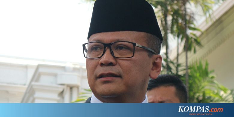 Edhy Prabowo: Kami Belum Dengar Langsung Ada Pendukung yang Kecewa