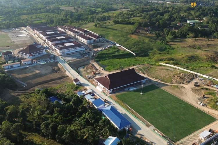 4 Sekolah Rakyat di Sulsel Jadi Tempat Belajar 1.508 Anak Prasejahtera
