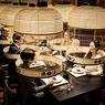 Tamu Makan dalam Sangkar, Inovasi Baru Restoran di Tokyo Saat Pandemi
