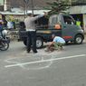 Gagal Menyalip di Jalan Magelang-Purworejo, Pemotor Tewas Terlindas Truk Tronton