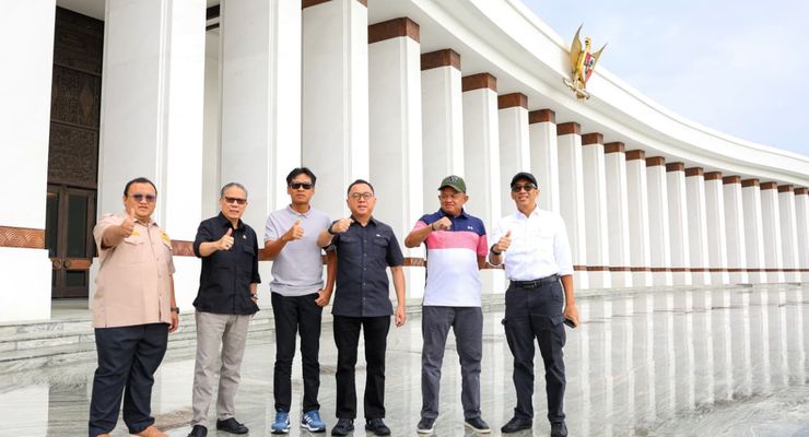 Komisi XI DPR RI Restui Penuh Kelanjutan Pembangunan IKN 