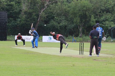 PP PCI Sukses Gelar Turnamen Cricket di Bali, Tarik Minat Tim-tim Unggulan