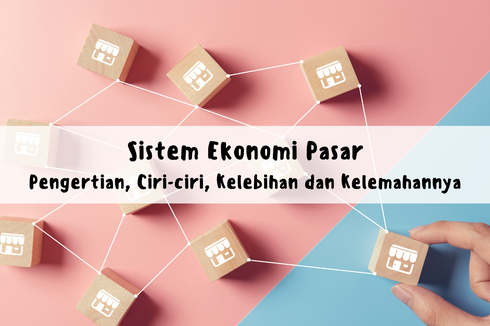 Sistem Ekonomi Pasar: Pengertian, Ciri-ciri, Kelebihan dan Kelemahannya