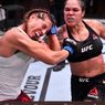 VIDEO - Pukulan Keras Amanda Nunes di UFC 250 Bikin Pelindung Gigi Lawan Copot