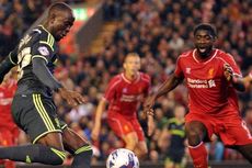 Menang Adu Penalti 14-13, Liverpool Singkirkan Middlesbrough