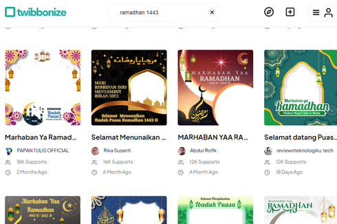 Marhaban Ya Ramadhan, Ini 15 Ucapan Selamat Menunaikan Ibadah Puasa Ramadhan 2022
