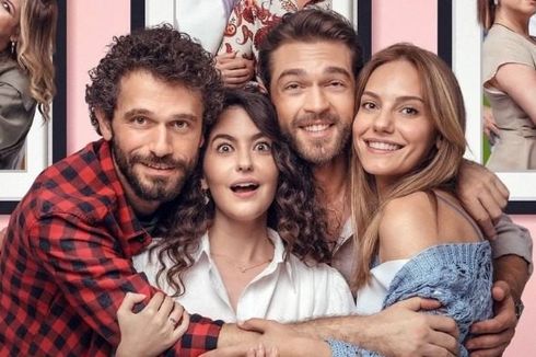 Sinopsis Romance Next Door, Drama Turki Pertama WeTV